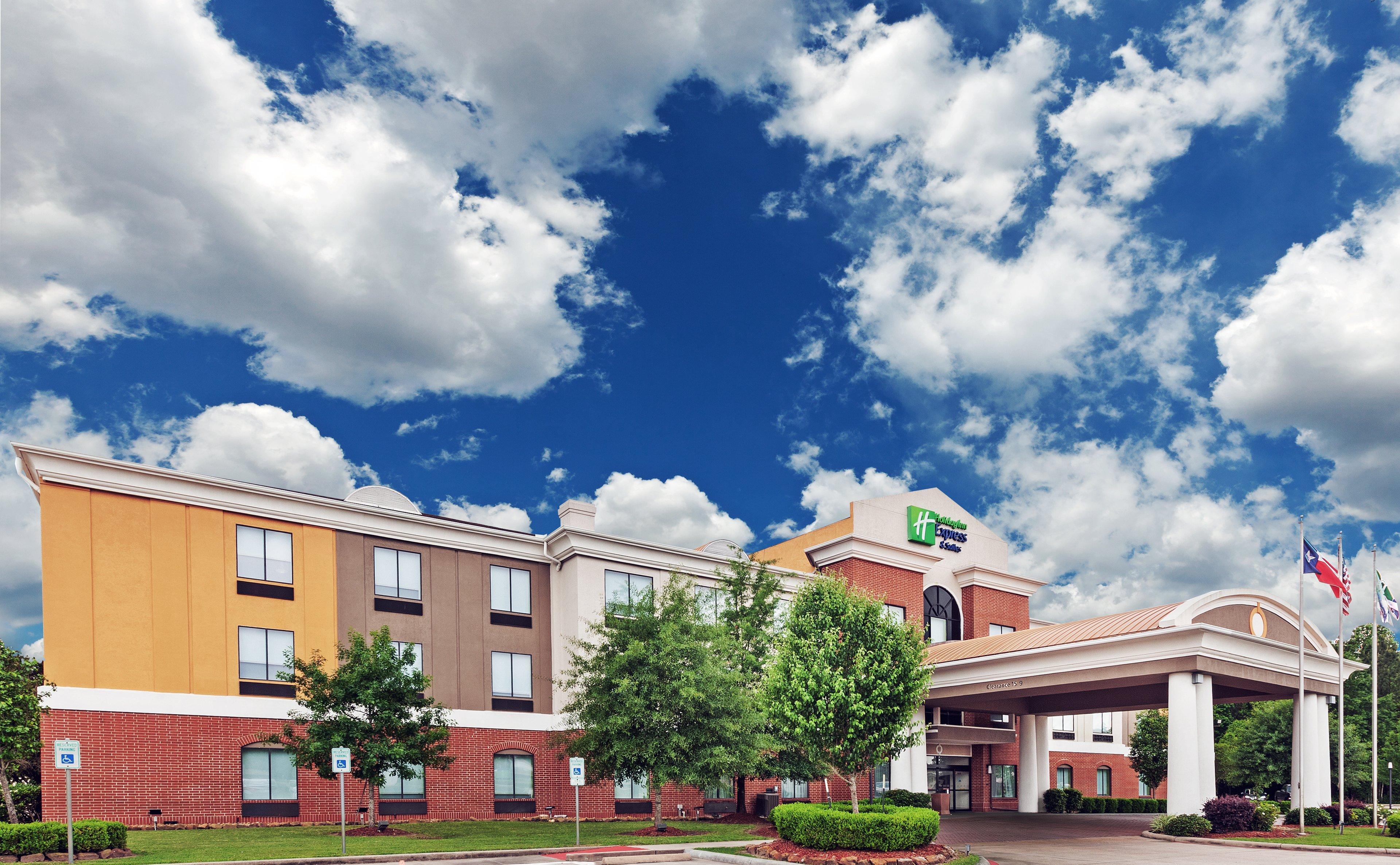 Holiday Inn Express Hotel And Suites Orange, An Ihg Hotel Exterior photo