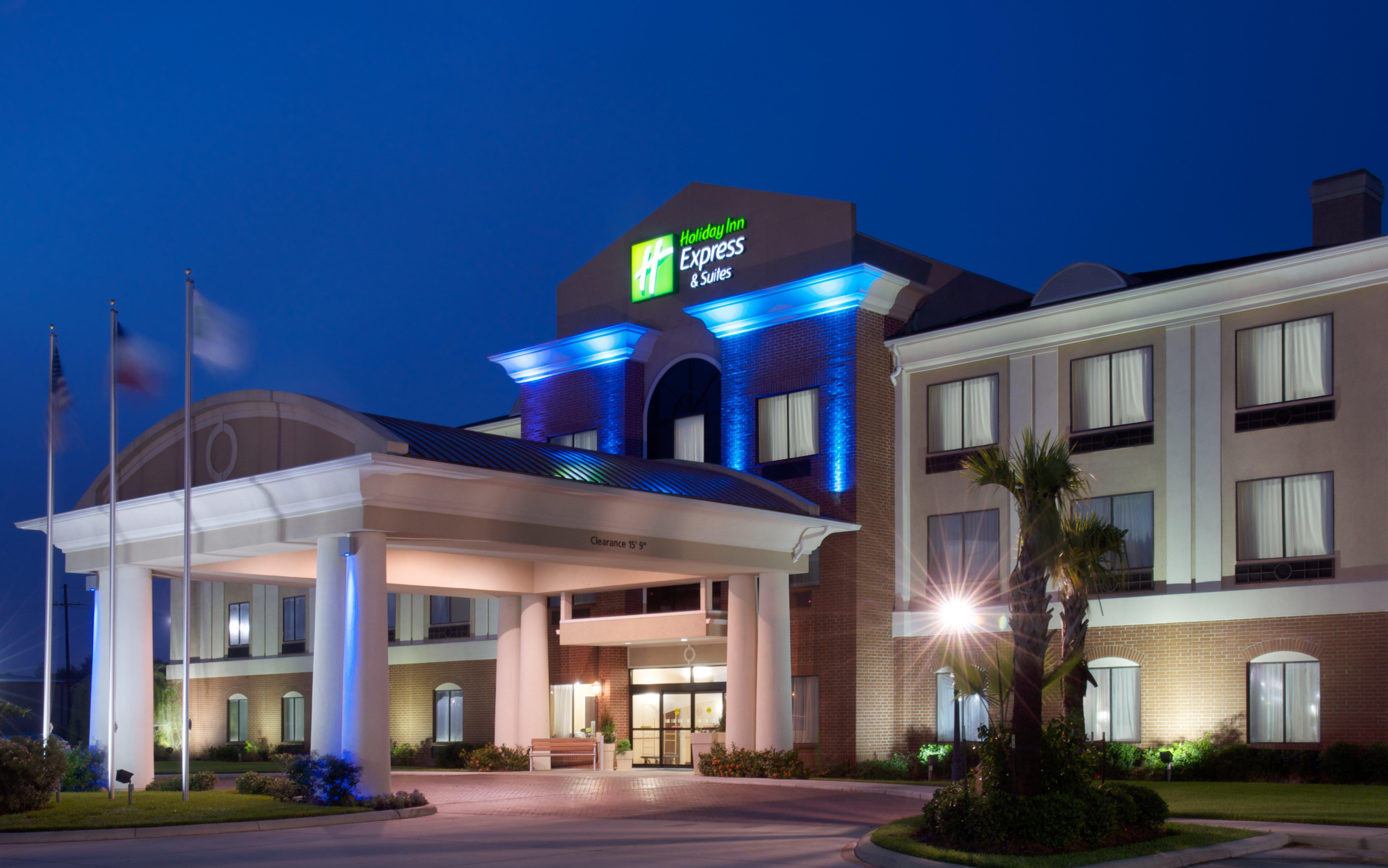 Holiday Inn Express Hotel And Suites Orange, An Ihg Hotel Exterior photo