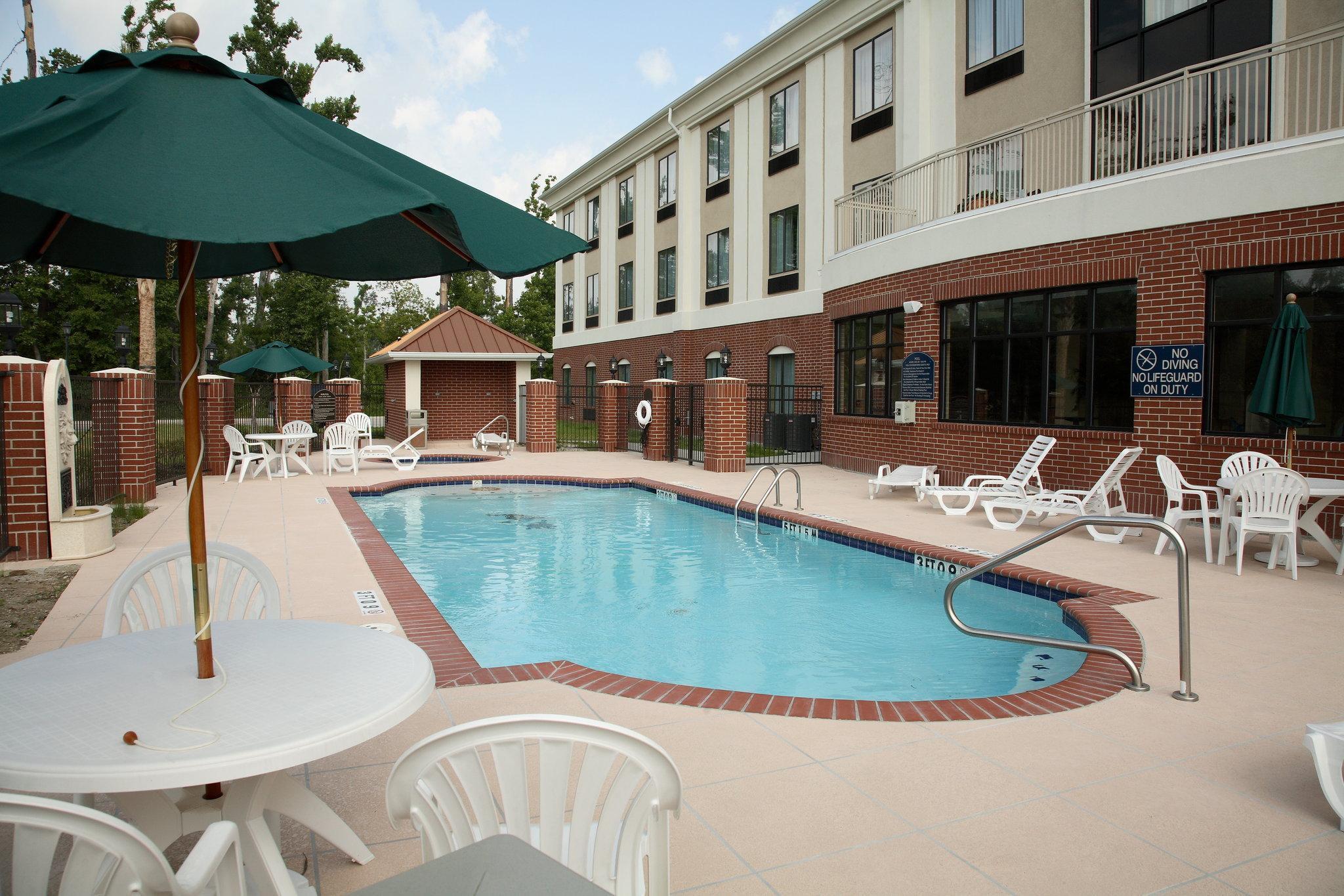 Holiday Inn Express Hotel And Suites Orange, An Ihg Hotel Exterior photo