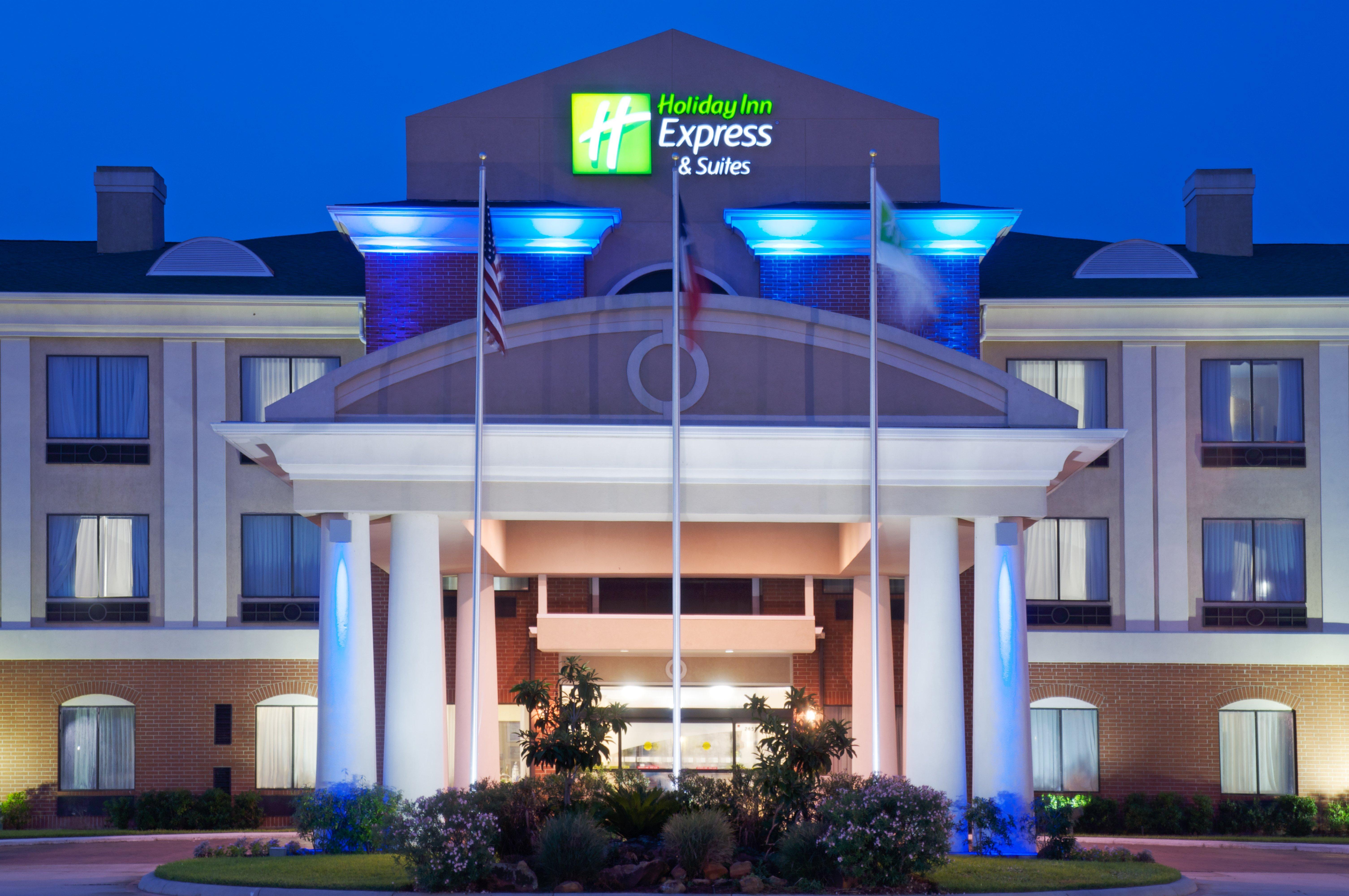 Holiday Inn Express Hotel And Suites Orange, An Ihg Hotel Exterior photo