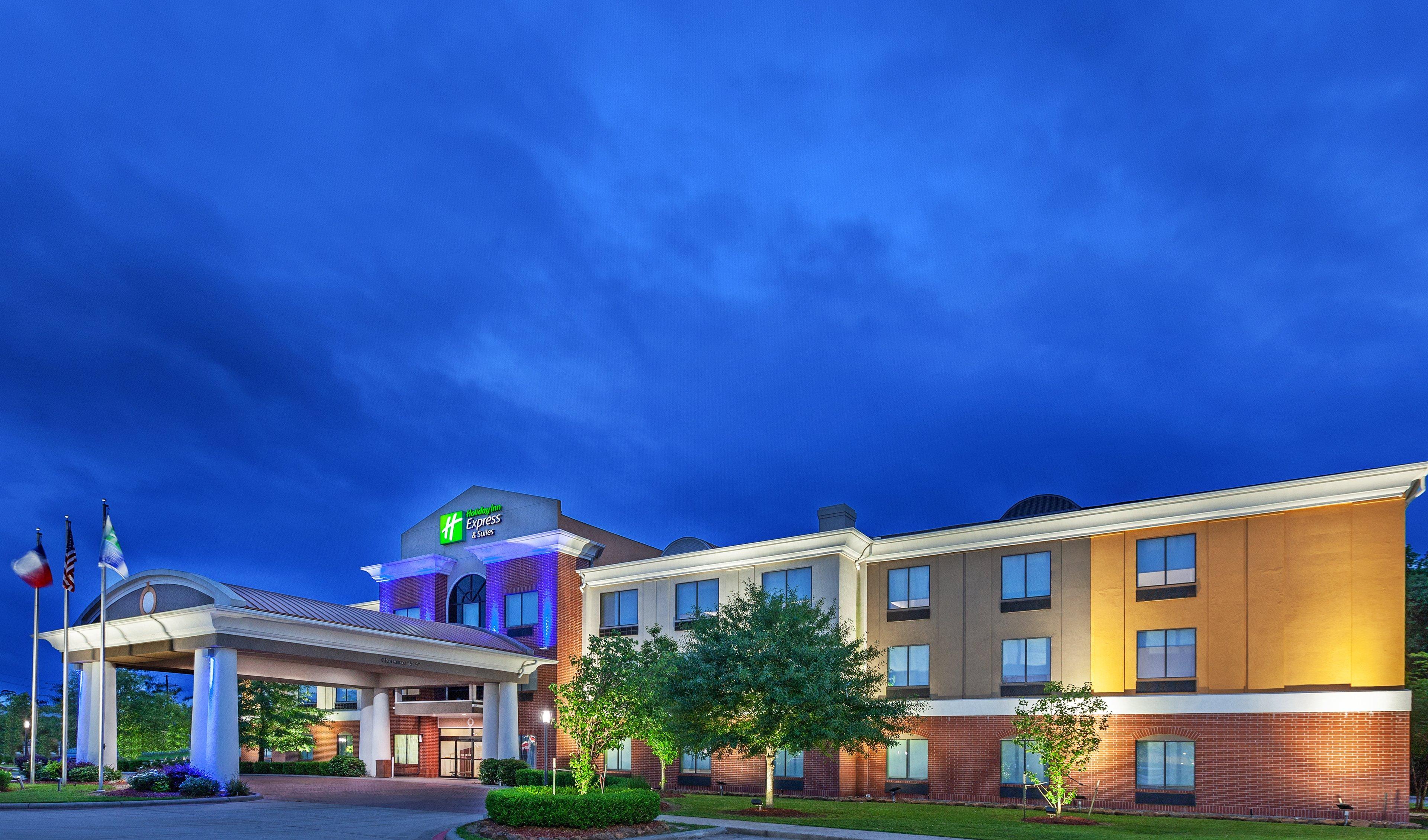 Holiday Inn Express Hotel And Suites Orange, An Ihg Hotel Exterior photo