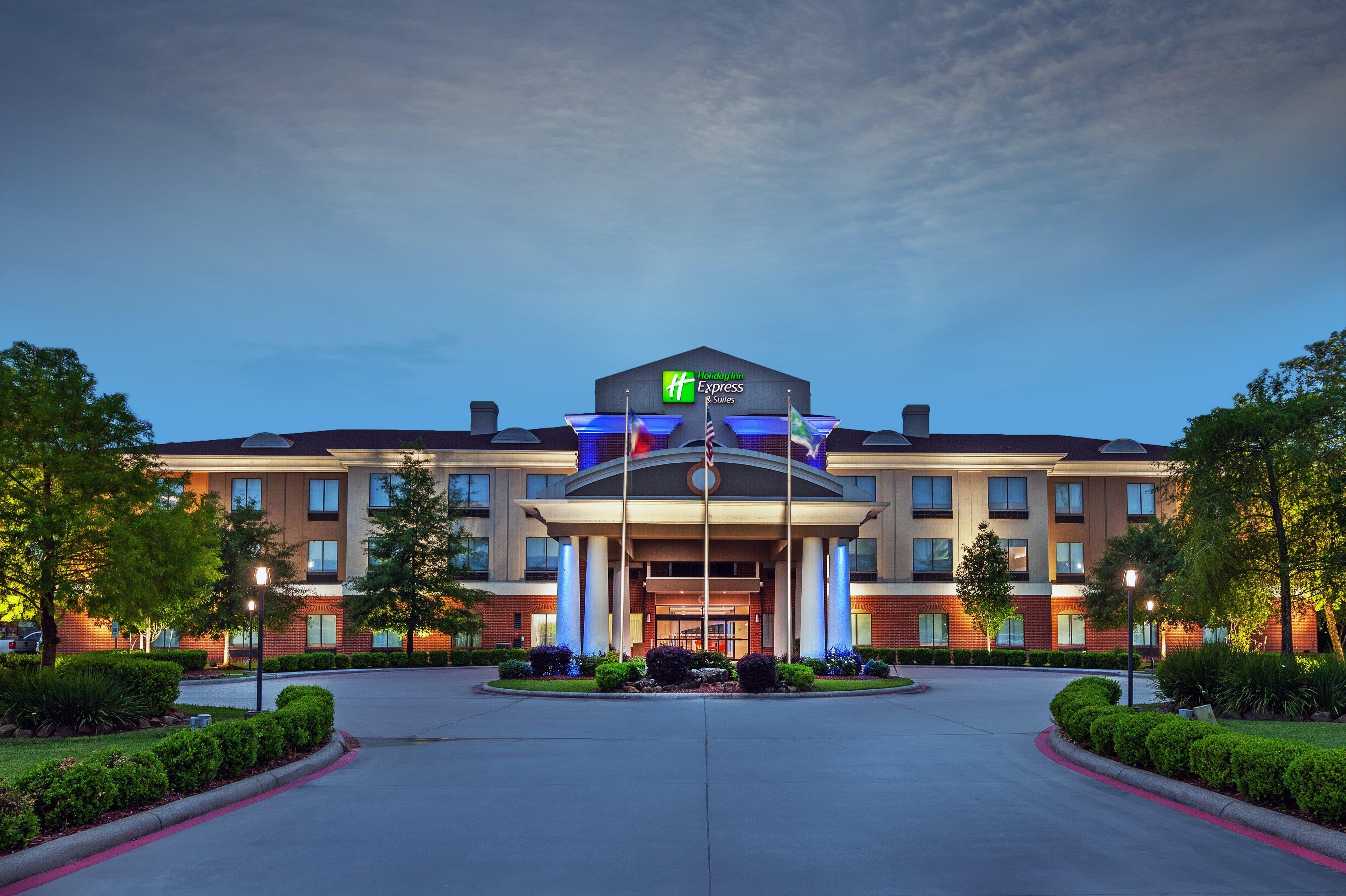 Holiday Inn Express Hotel And Suites Orange, An Ihg Hotel Exterior photo