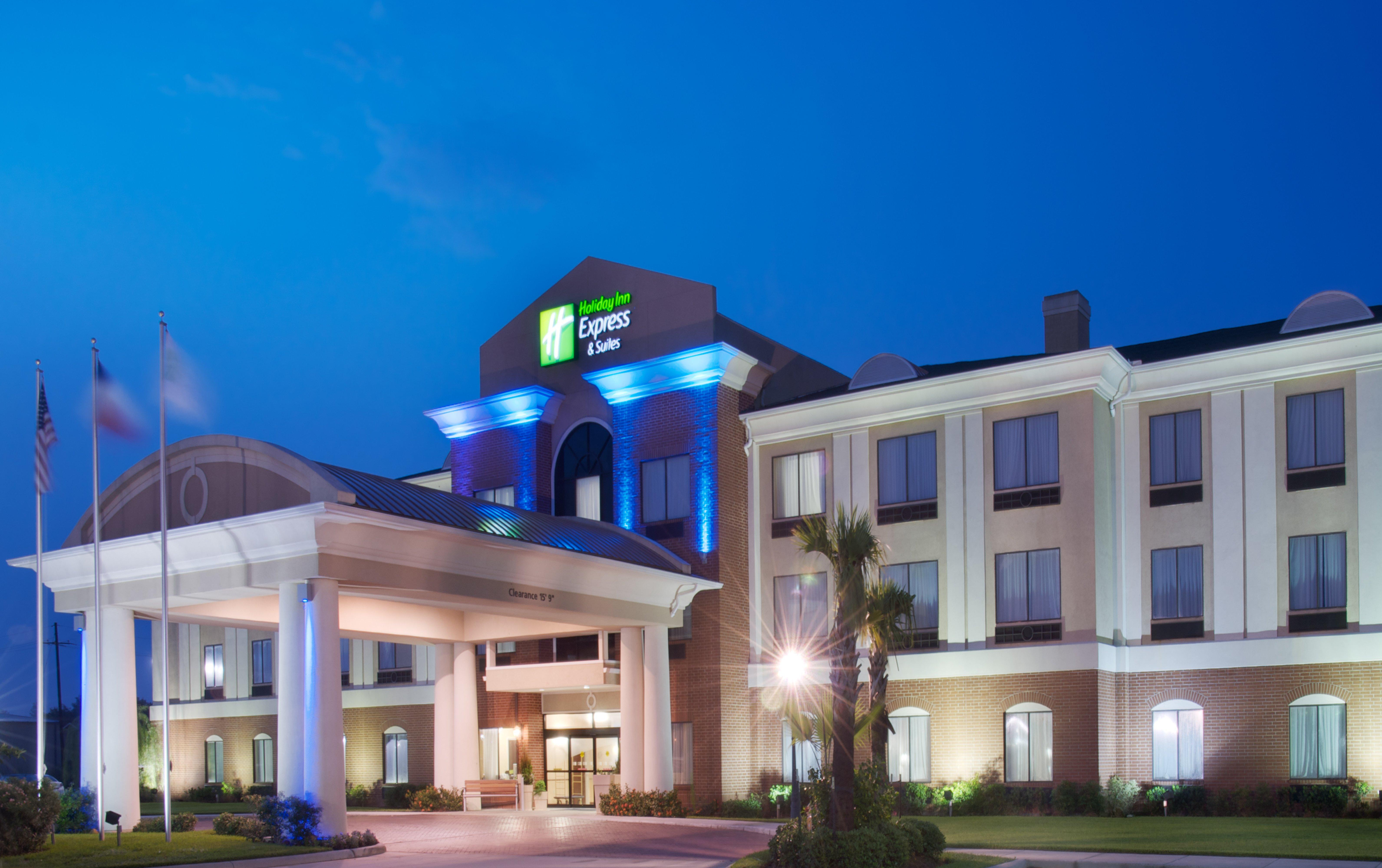 Holiday Inn Express Hotel And Suites Orange, An Ihg Hotel Exterior photo